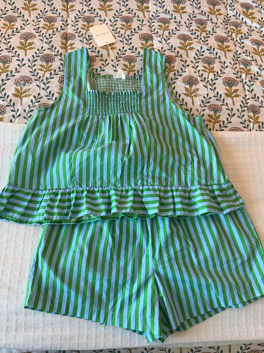 Entro Matching Set
